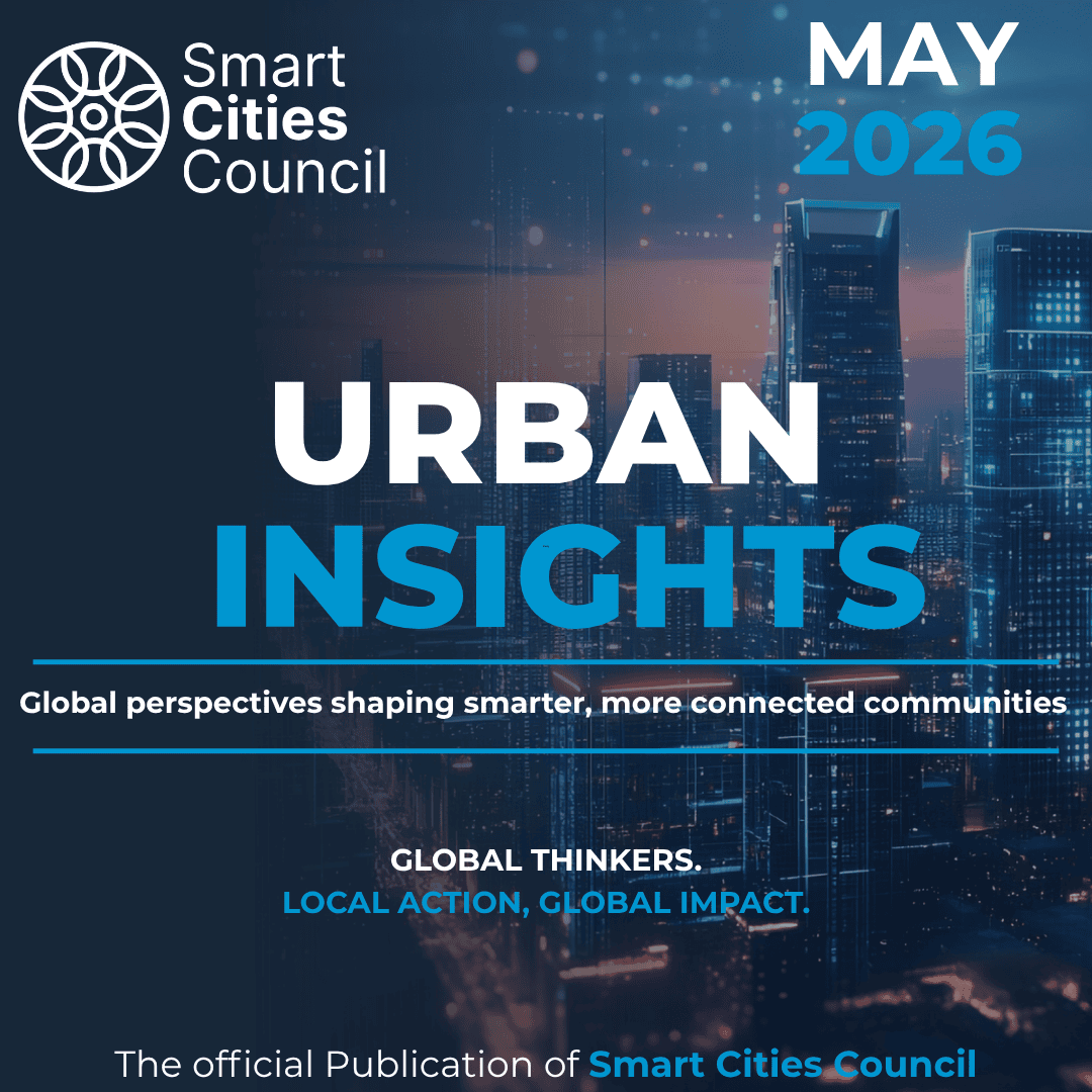 Urban Insights Launches: A New Global Publication for City Leaders and Industry